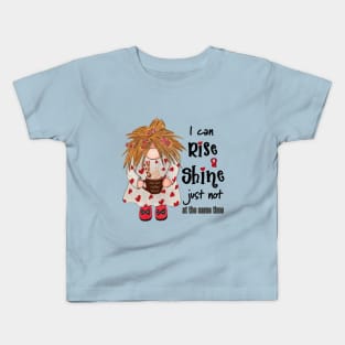 Funny Gnome Kids T-Shirt